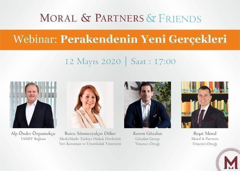 Webinar: Perakendenin Yeni Gerçekleri